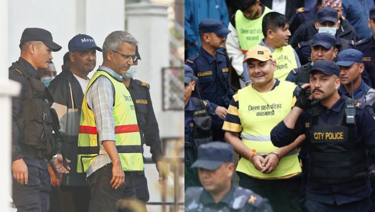 राप्रपा नेता मिश्र र मेडिकल व्यवसायी प्रसाईंसहितलाई थप सात दिन हिरासतमा राख्न अनुमति